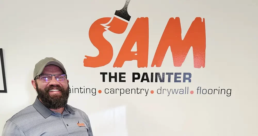 Sam the Painter